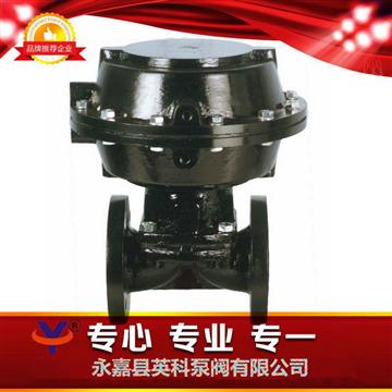 EG641J氣動(dòng)襯膠隔膜閥